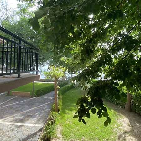 Paparizou Apartments Kókkinon Nerón Dış mekan fotoğraf