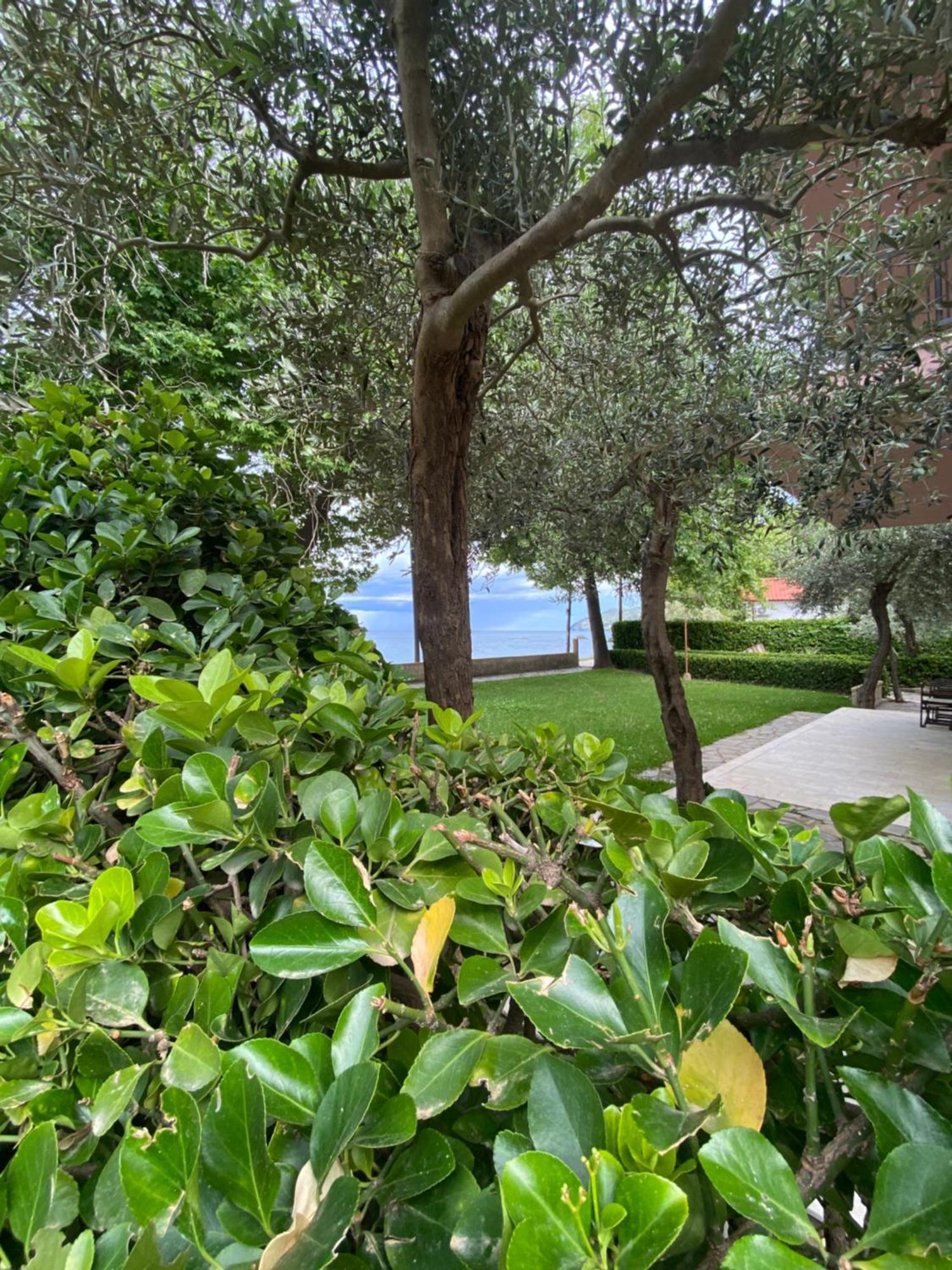 Paparizou Apartments Kókkinon Nerón Dış mekan fotoğraf