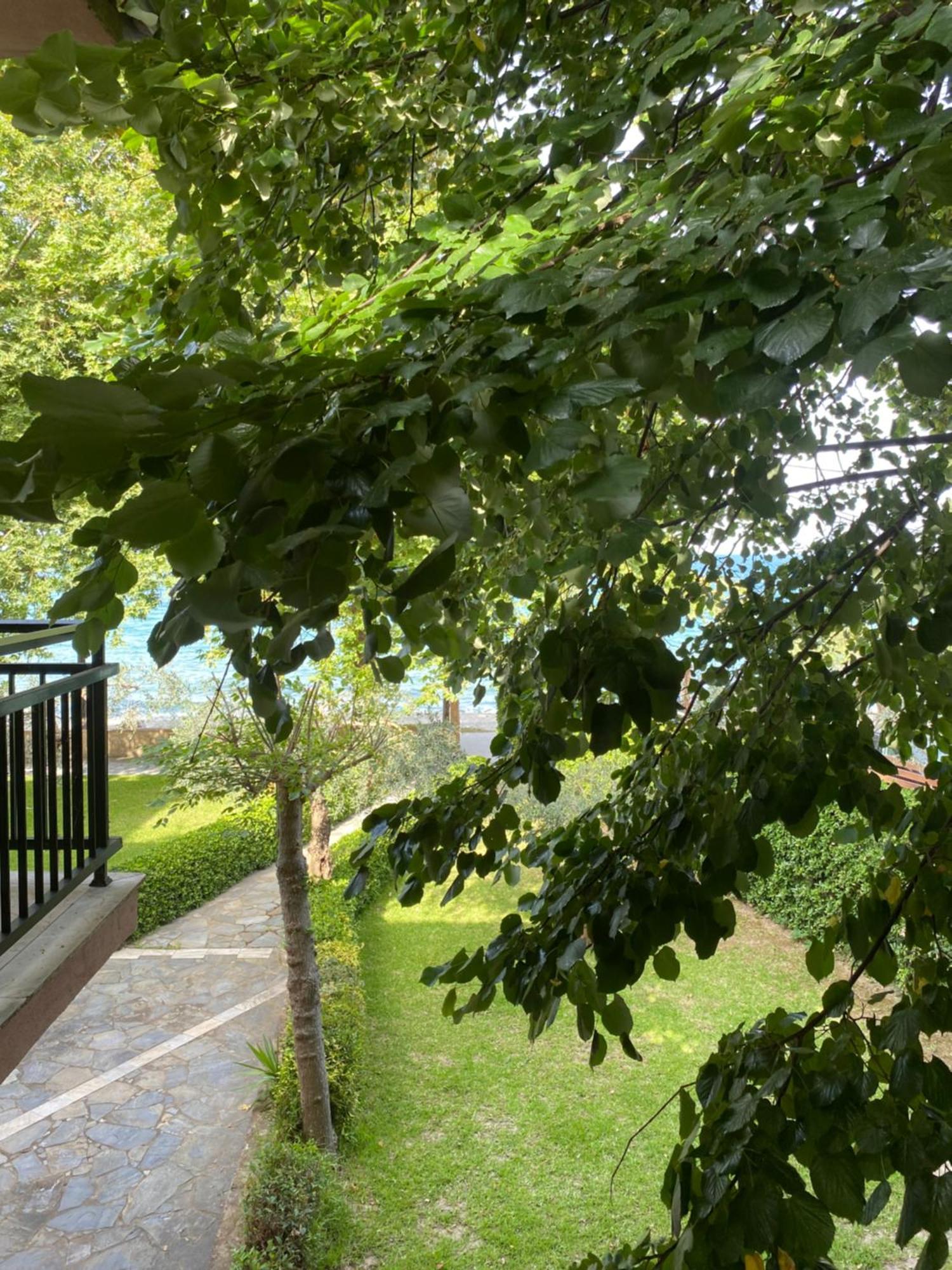 Paparizou Apartments Kókkinon Nerón Dış mekan fotoğraf