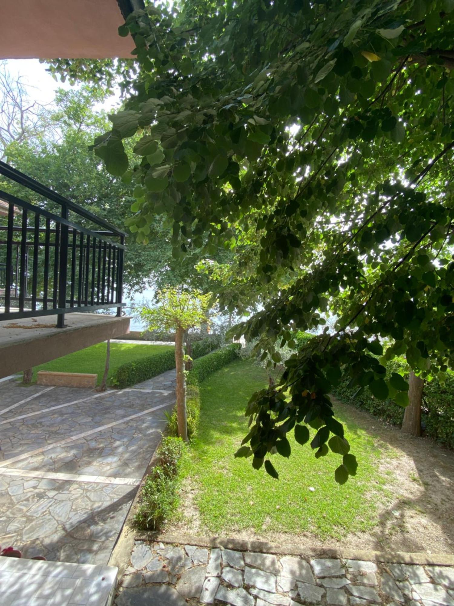 Paparizou Apartments Kókkinon Nerón Dış mekan fotoğraf