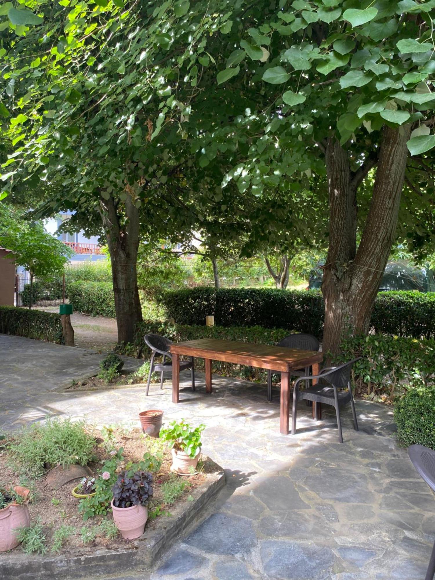 Paparizou Apartments Kókkinon Nerón Dış mekan fotoğraf