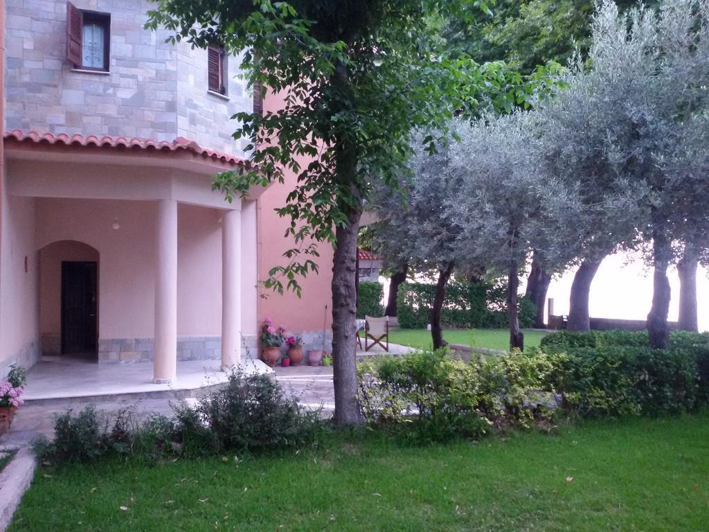 Paparizou Apartments Kókkinon Nerón Dış mekan fotoğraf