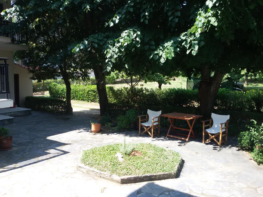 Paparizou Apartments Kókkinon Nerón Dış mekan fotoğraf