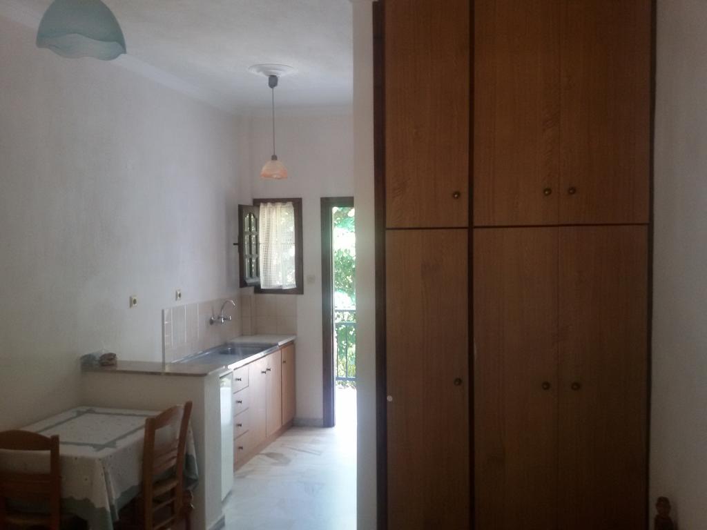 Paparizou Apartments Kókkinon Nerón Dış mekan fotoğraf