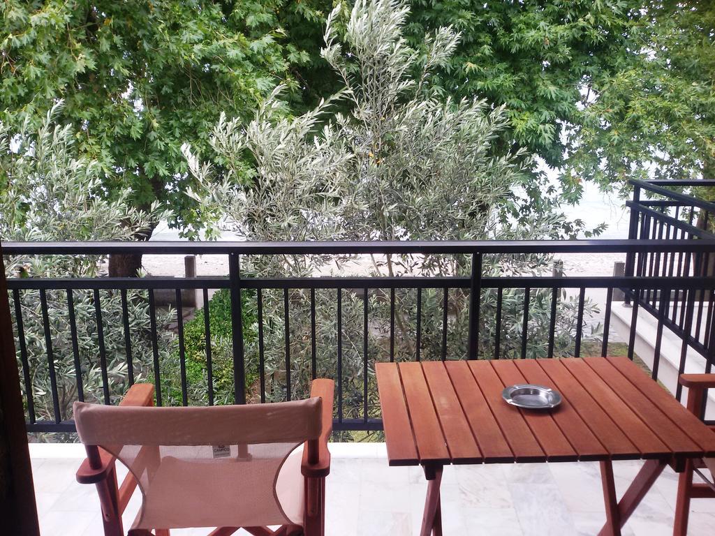 Paparizou Apartments Kókkinon Nerón Dış mekan fotoğraf