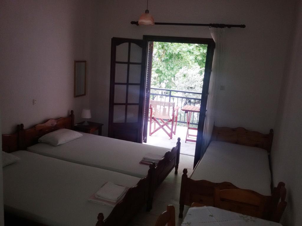 Paparizou Apartments Kókkinon Nerón Dış mekan fotoğraf