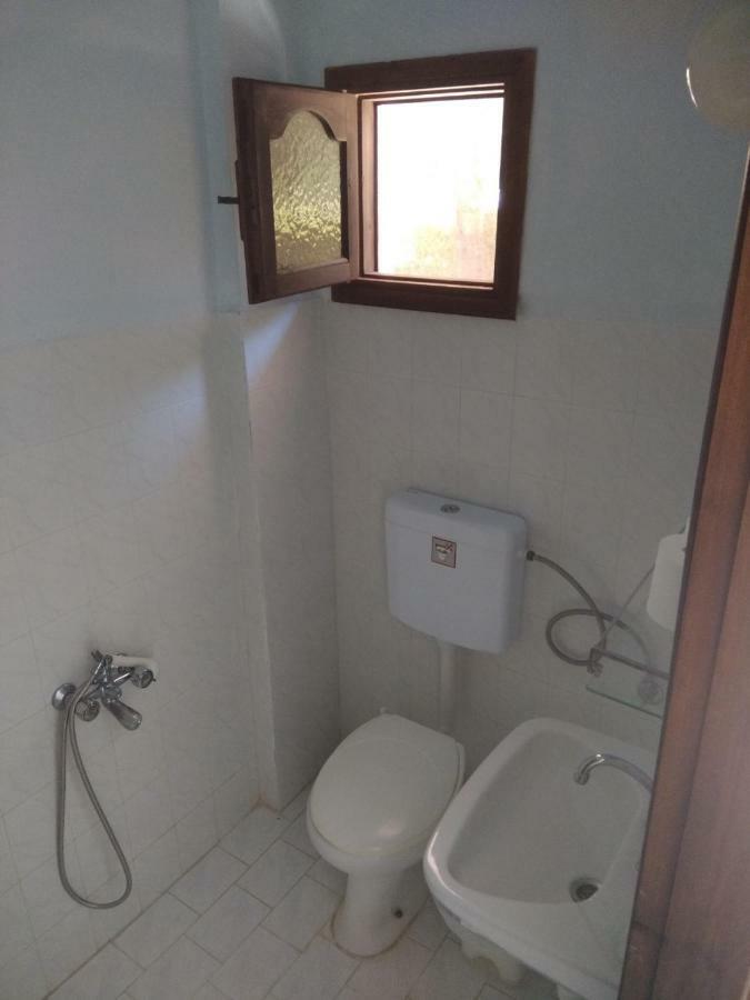 Paparizou Apartments Kókkinon Nerón Dış mekan fotoğraf